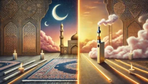 ভেপ কি হারাম