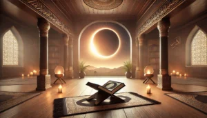 সূর্য গ্রহণের সময় গর্ভবতীদের করণীয় ইসলাম কি বলে