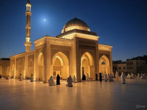 শবে কদরের নামাজের নিয়ম ও দোয়া